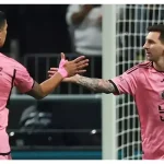 Messi and Luis Suarez are dropped as Inter Miami suffer a 4-3 loss