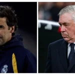 Raul shares his composure regarding the prospect of replacing Ancelotti as Real Madrid’s next manager.