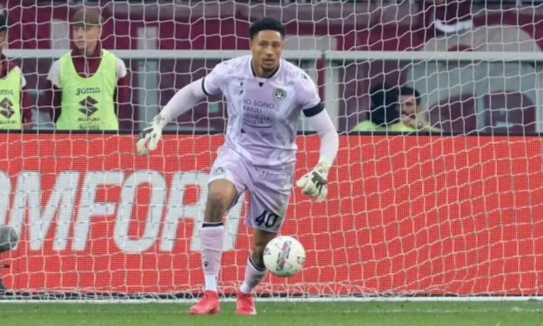 Serie A: Okoye says Udinese must battle to break winless streak