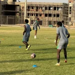 2025 U-20 AFCON: Flying Eagles receive official welcome from CAF in Egypt