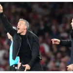 UCL: Arteta on Arsenal’s 1-0 defeat to PSG