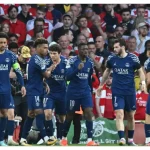 UCL: PSG faces significant injury setback before the second leg against Arsenal