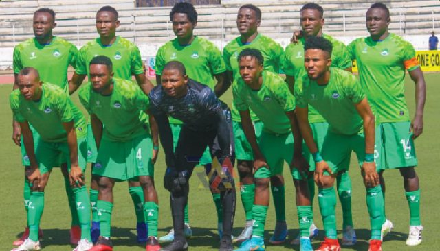 NPFL: Following their victory over Plateau Utd, Nasarawa Utd players receive N3.3 million.
