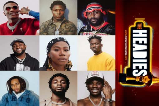 Comprehensive List of Next Rated Award Winners at The Headies from 2006 to 2024