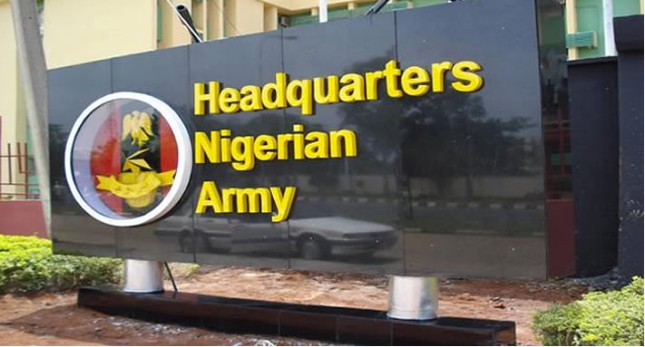 The Army says South-East youngsters are refusing to enlist in the military.