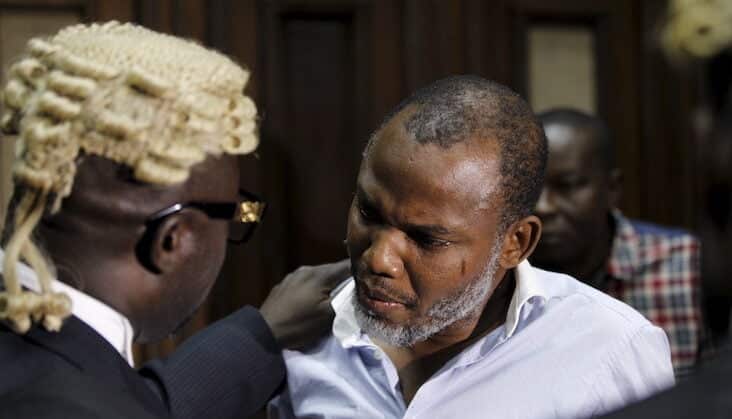 Breaking: Nnamdi Kanu Explains Why He Started IPOB and Radio Biafra