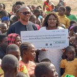 PICTORIAL: Obi gives N7.5 million and visits Plateau killing victims