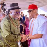 Okowa reveals the true reason he and Governor Oborevwori defected to the APC: “It’s About Connecting To The Resource In Abuja.”