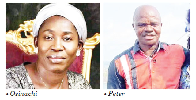Osinachi’s spouse, a gospel singer, was condemned to hang execution.
