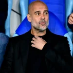 In response to Liverpool’s Premier League victory, Pep Guardiola