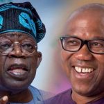 Peter Obi informs Tinubu to halt the trip to France because Nigerians are dying.