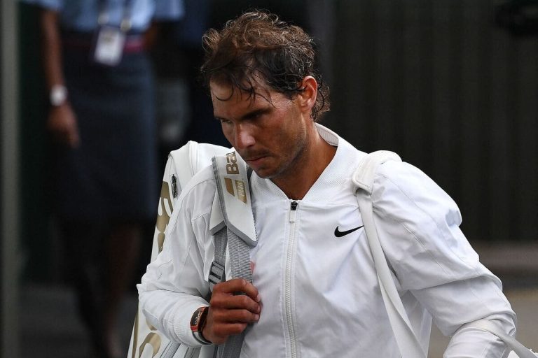 Rafael Nadal Reveals Why He No Longer Thinks Of Tennis