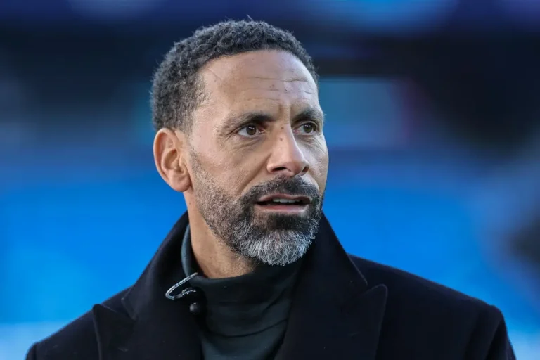 Rio Ferdinand instructs Arteta on how Arsenal should play Real Madrid in the second leg of the UCL