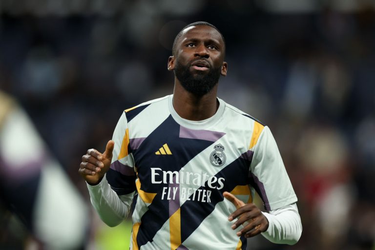 Outrageous – Former FIFA referee criticizes Real Madrid’s Rudiger and calls for action from Germany