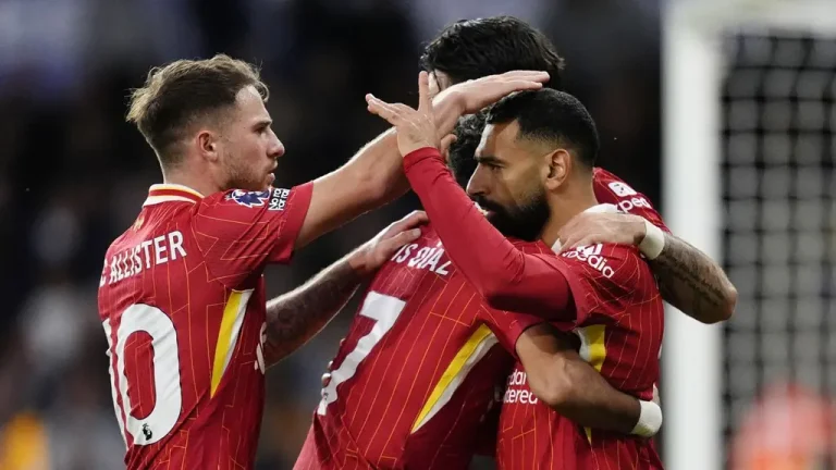 EPL: Liverpool could be confirmed champions today