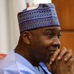 Saraki: The Defection of Oborevwori, Okowa, and Others Supports My Choice to Speak Silently