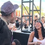 Years later, singer Chris Brown and his ex-girlfriend Karrueche Tran get back together.  [Video]