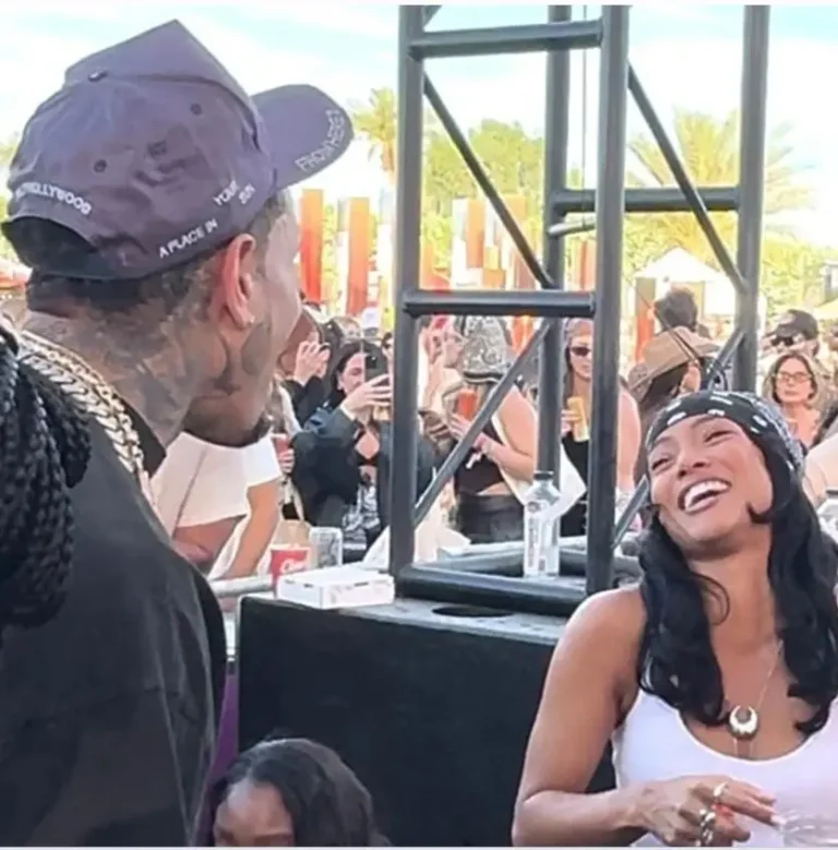 Years later, singer Chris Brown and his ex-girlfriend Karrueche Tran get back together.  [Video]