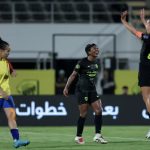 The Saudi Women’s League POTM award nominees are the Super Falcons duo.