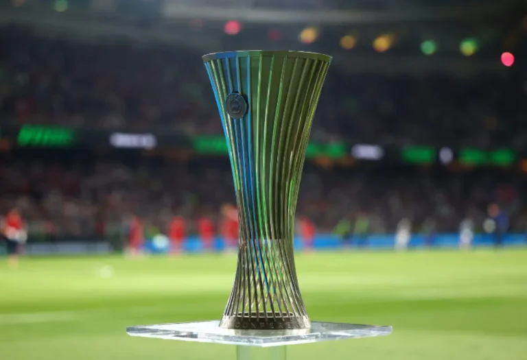 Confirmed fixtures for the Europa Conference League semifinals