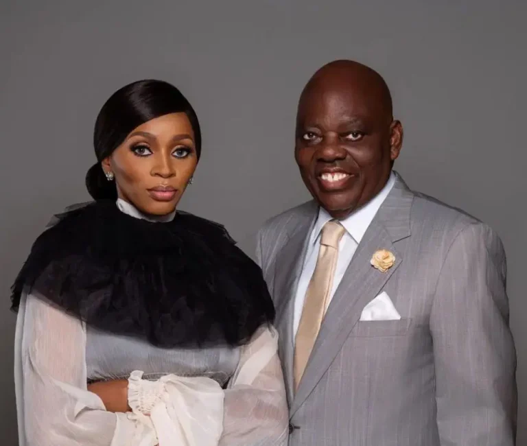 ‘I didn’t miss out on anything despite marrying an older man’ – Shade Okoya boasts