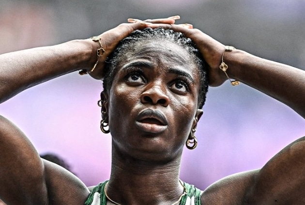 Tobi Amusan Places 4th in Diamond League Opener