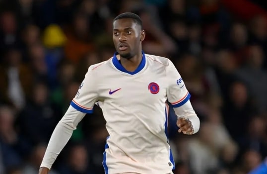 Chelsea’s Tosin Adarabioyo Reveals Connection With Nigeria