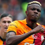 Louis Saha Urges Victor Osimhen To Join Manchester United