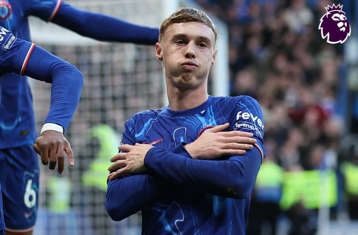 Demba Ba Reveals Cole Palmer’s Problem At Chelsea