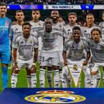 The president of Real Madrid uses money to incentivize players before their match against Arsenal.