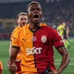 Victor Osimhen says he isn’t considering joining a new club.