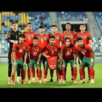 Morocco announces their 2025 U-20 AFCON team to play the Flying Eagles and other teams.