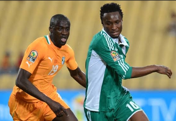 Yaya Toure Claims Mikel Obi Deserves the 2013 CAF African Player of the Year Award