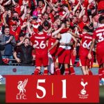 Liverpool Secures 2024-2025 Premier League Championship by Humiliating Tottenham at Anfield