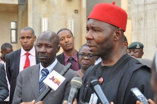 Senator Utazi is suspended indefinitely by the APC for anti-party behavior.