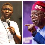 “Some Nigerians despise me and no longer even support my shows,” Tinubu said, according to Seyi Law.