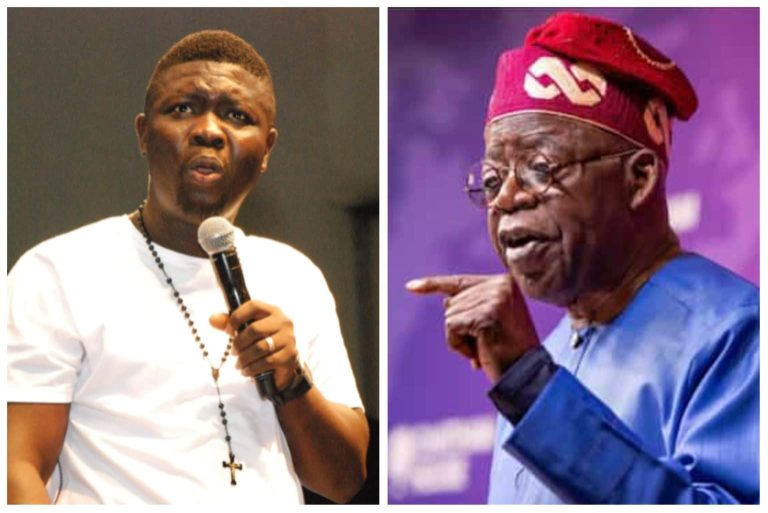 “Some Nigerians despise me and no longer even support my shows,” Tinubu said, according to Seyi Law.