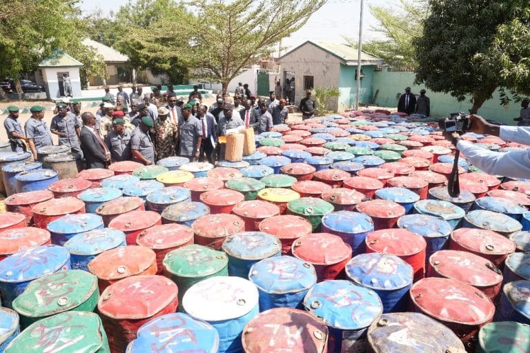 Adeniyi, the Customs Boss, Explains Why Eliminating Fuel Subsidies Didn’t Stop Product Smuggling