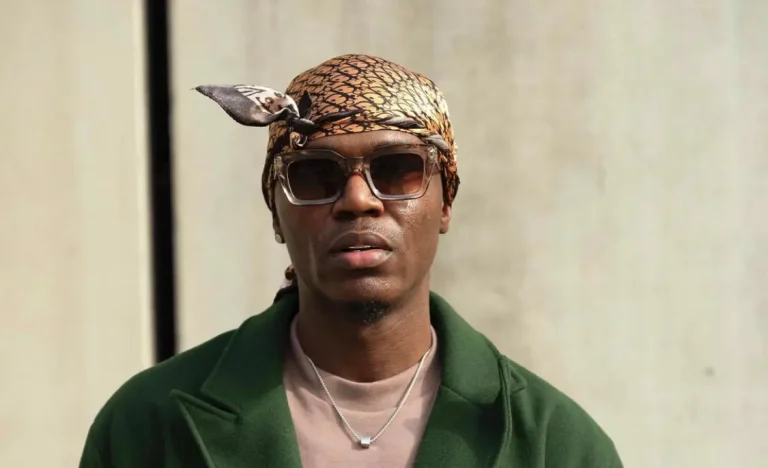 Spyro disputes claims that working with Davido caused a setback in his career.