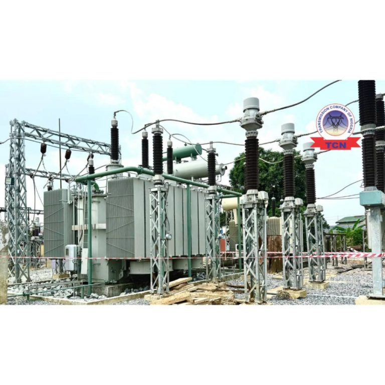 After repairing a vandalized line, TCN brings power back to Bayelsa and Rivers.