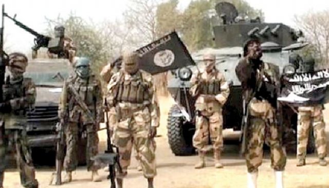 JUST IN: Terrorists in Borno murder mourners and kidnap others