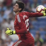 Thibaut Courtois Explains Real Madrid’s UCL Setback Against Arsenal