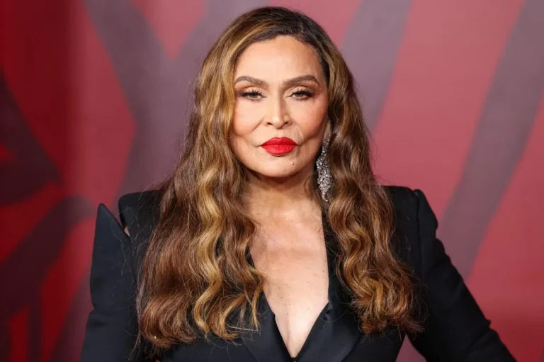 Tina Knowles, Beyonce’s mother, talks about receiving a breast cancer diagnosis.