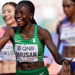 Seven Nigerian Athletes Who Are Qualified For 2025 World Athletics Championships