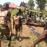 Soldiers rescue 16 kidnapped passengers in Plateau  14th April 2025