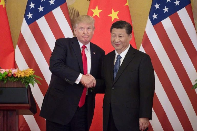 China and the US Seek Common Ground in the Trade War
