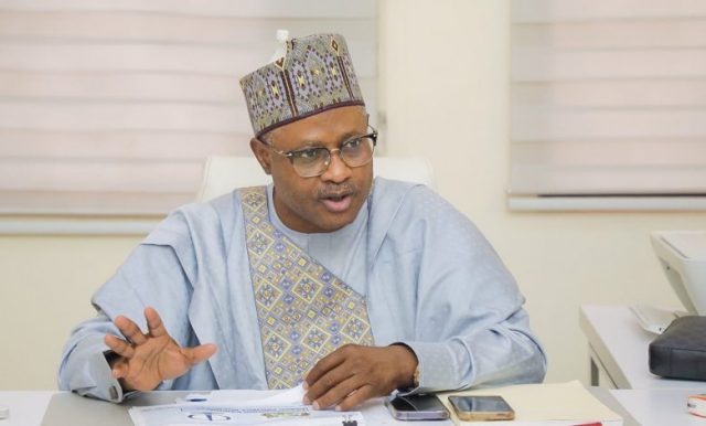Kaduna names a new chief of the pension department and head of service.