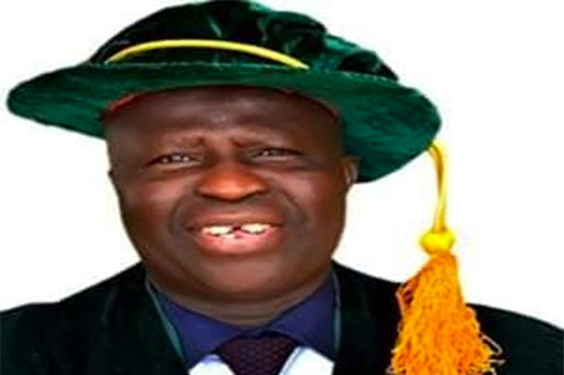 FUOYE maintains that the VC is on leave and not suspended.