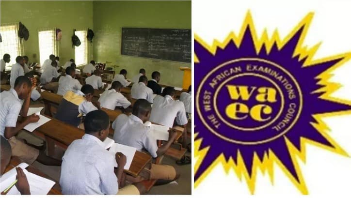 In Lagos, 31,596 students failed the 2024 WAEC.