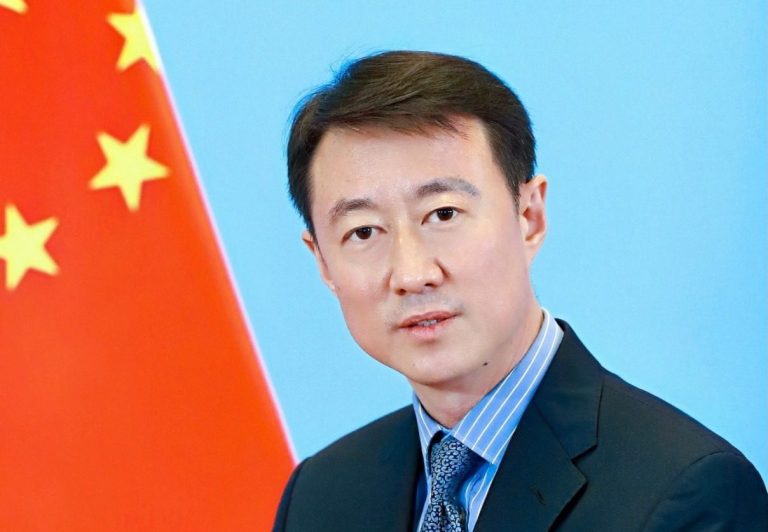 China uses US tariffs to improve relations with Nigeria.